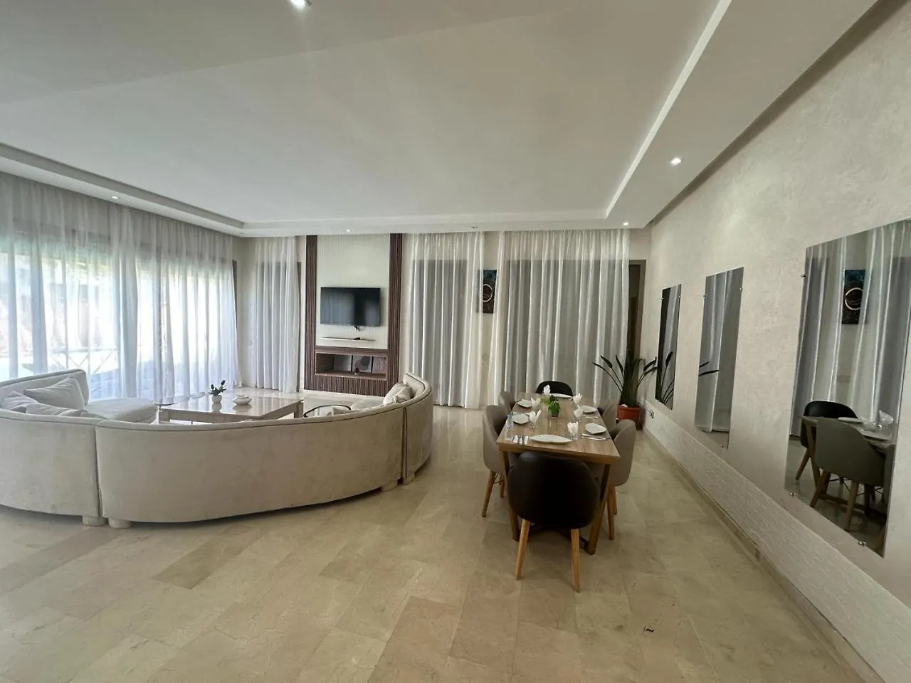 Villa Saphir Marrakesh Morocco