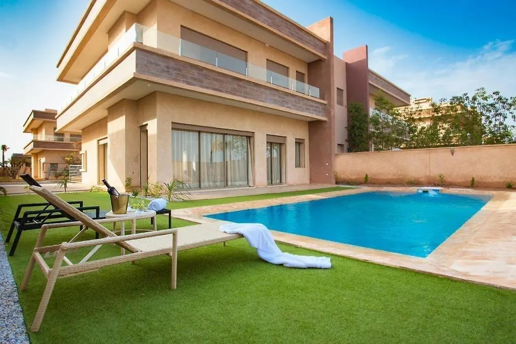 Villa Saphir Marrakesh