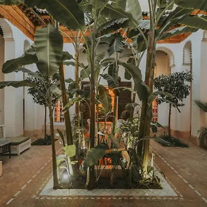 Riad Palais Chadmi, Marrakesh